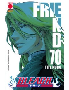 BLEACH SECONDA RISTAMPA 70