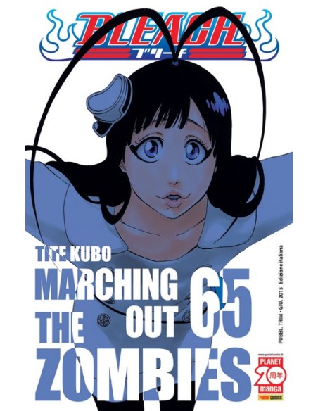 BLEACH SECONDA RISTAMPA 65