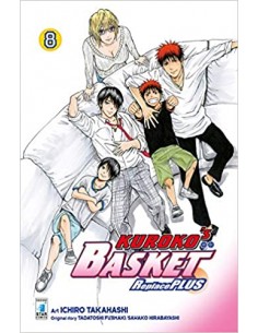 KUROKO`S BASKET REPLACE PLUS 8 - (di 10) - FAN 254