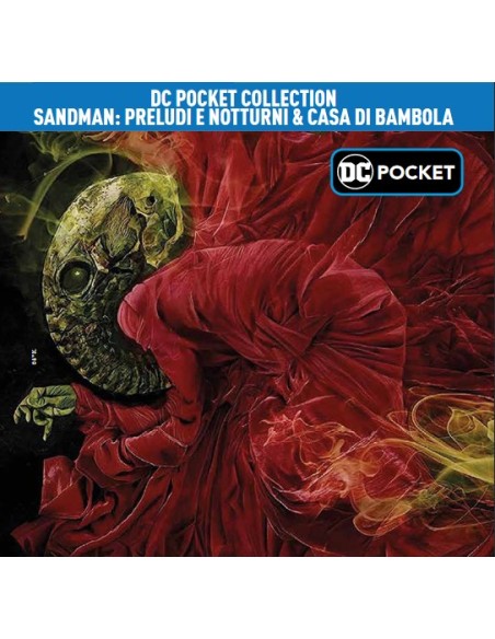 SANDMAN: PRELUDI E NOTTURNI & CASA DI BAMBOLA - DC POCKET COLLECTION