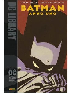 BATMAN ANNO UNO RISTAMPA - DC BLACK LABEL LIBRARY