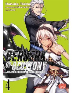 BERSERK OF GLUTTONY 4