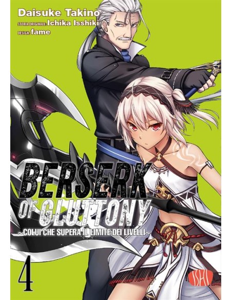 BERSERK OF GLUTTONY 4