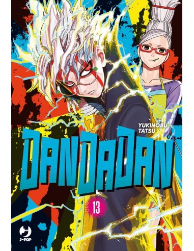 DANDADAN 13
