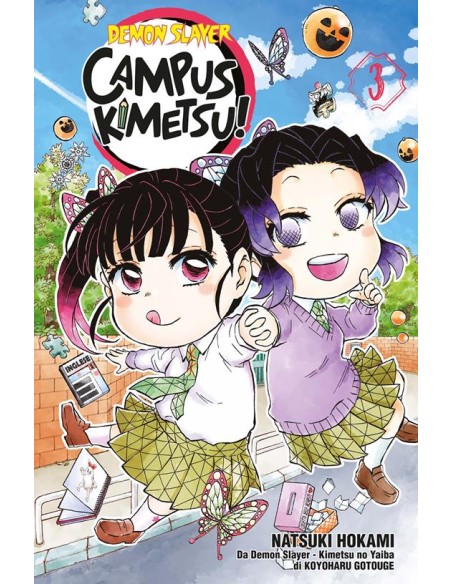 DEMON SLAYER - CAMPUS KIMETSU! 3 - BIG 102