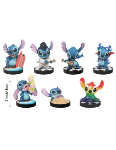 DISNEY: LILO & STITCH - HERO BLIND BOX - FUN SERIES -...