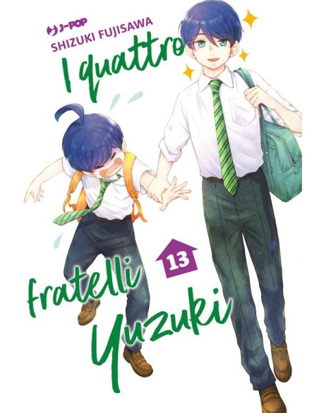 I QUATTRO FRATELLI YUZUKI 13