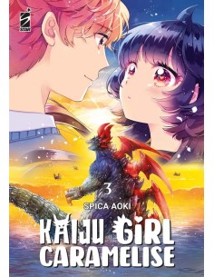 KAIJU GIRL CARAMELISE 3 - UP 236