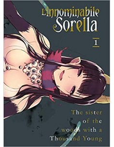 L`INNOMINABILE SORELLA 1 - STORIE DI KAPPA 286