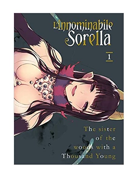 L`INNOMINABILE SORELLA 1 - STORIE DI KAPPA 286