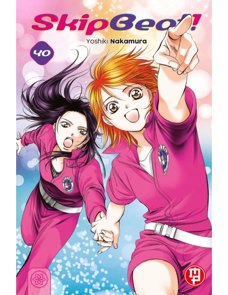 SKIP BEAT 40