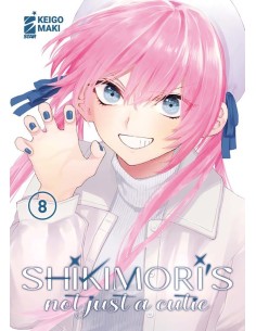 SHIKIMORI`S NOT JUST A CUTIE 8 (di 20) - DERE 8