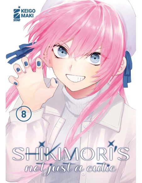 SHIKIMORI`S NOT JUST A CUTIE 8 (di 20) - DERE 8