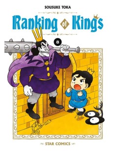 RANKING OF KINGS 8 - WONDER 139