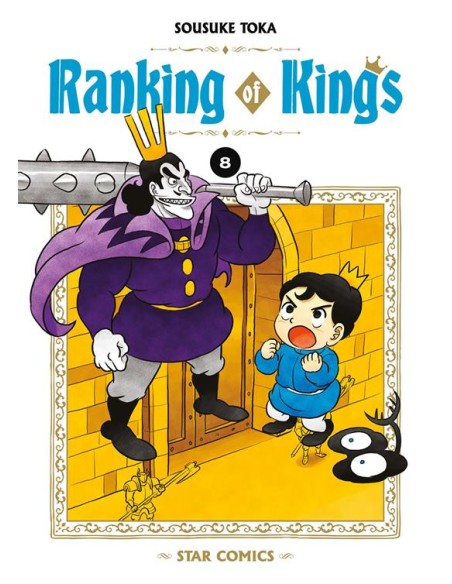 RANKING OF KINGS 8 - WONDER 139