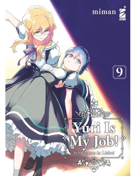 YURI IS MY JOB! 9 - QUEER 93