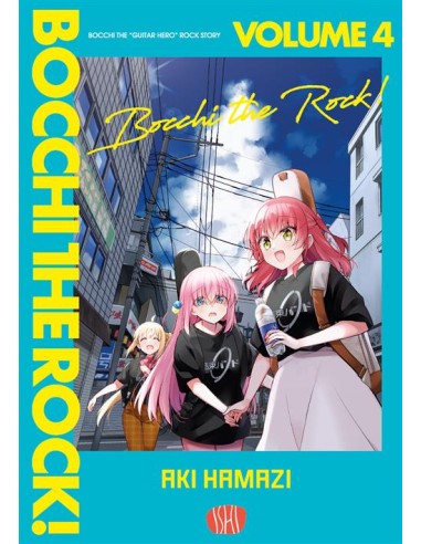BOCCHI THE ROCK! 4