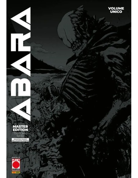 ABARA MASTER EDITION