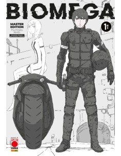 BIOMEGA MASTER EDITION 1 (di 3)