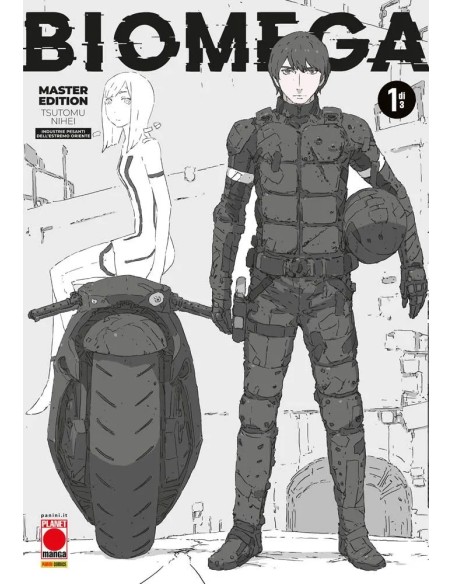 BIOMEGA MASTER EDITION 1 (di 3)