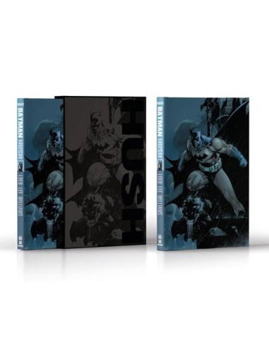 DC ABSOLUTE BATMAN HUSH