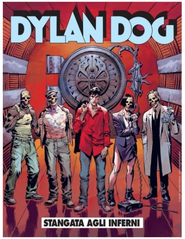 DYLAN DOG 454
