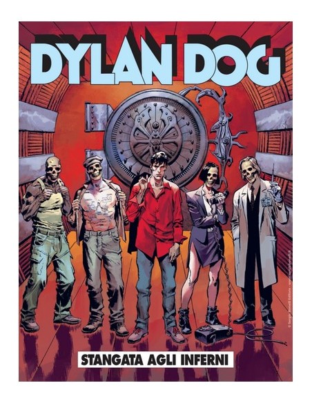 DYLAN DOG 454