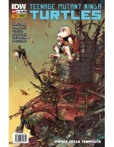 TEENAGE MUTANT NINJA TURTLES 67 (di 78)