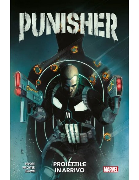 PUNISHER: PROIETTILE IN ARRIVO - MARVEL COLLECTION