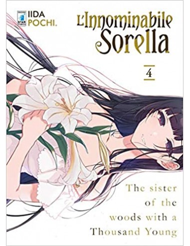 L`INNOMINABILE SORELLA 4 - STORIE DI KAPPA 297
