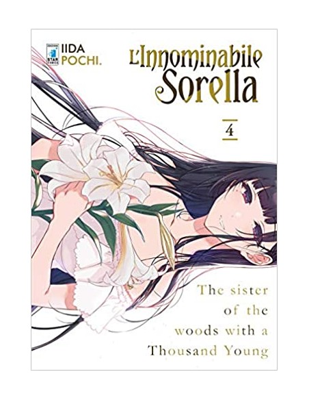 L`INNOMINABILE SORELLA 4 - STORIE DI KAPPA 297