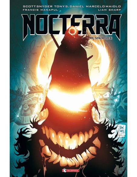 NOCTERRA 3 SENZA FRENI