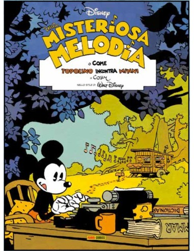 UNA MISTERIOSA MELODIA - DISNEY COLLECTION 14