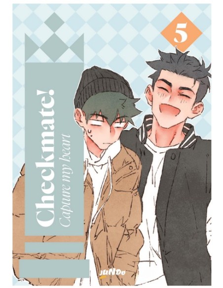 CHECKMATE! CAPTURE MY HEART 5 (di 6)