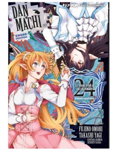 DANMACHI SWORD ORATORIA 24