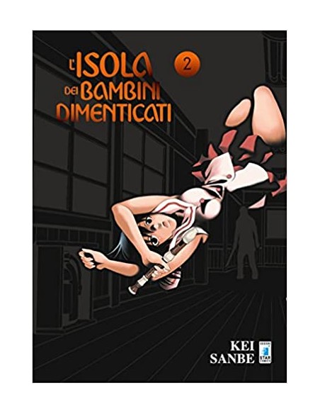 L`ISOLA DEI BAMBINI DIMENTICATI 2 (di 4) - POINT BREAK 219