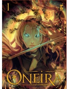 ONEIRA 1 VARIANT COVER
