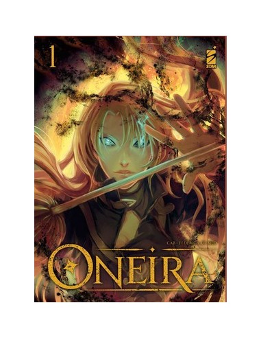ONEIRA 1 VARIANT COVER