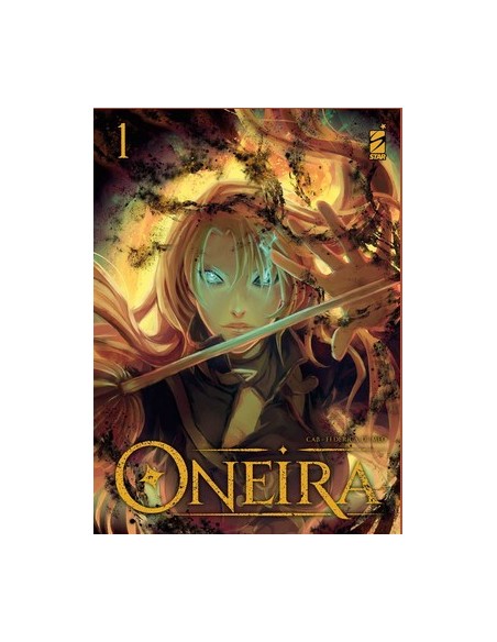 ONEIRA 1 VARIANT COVER