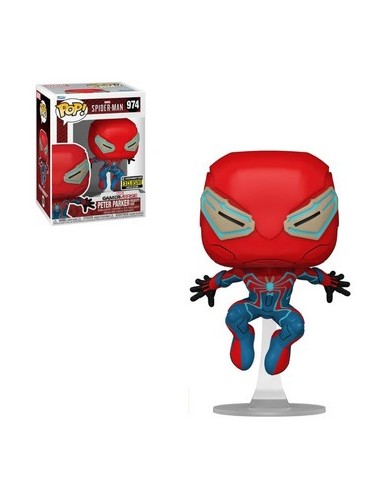 GAMER VERSE - SPIDER-MAN 2 - VELOCITY SUIT - FUNSIDE20 EXCLUSIVE - POP 974