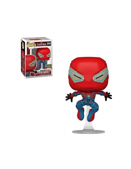 GAMER VERSE - SPIDER-MAN 2 - VELOCITY SUIT - FUNSIDE20 EXCLUSIVE - POP 974