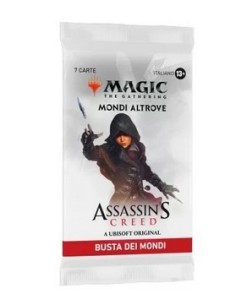 MAGIC THE GATHERING - ASSASSIN`S CREED - MONDI ALTROVE -...