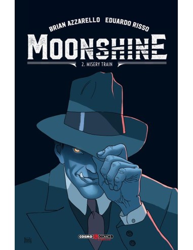 MOONSHINE 2 MISERY TRAIN