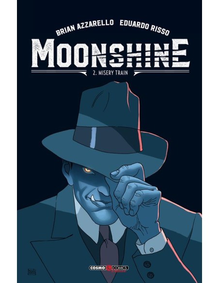 MOONSHINE 2 MISERY TRAIN