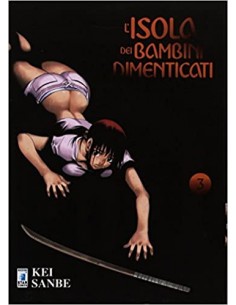 L`ISOLA DEI BAMBINI DIMENTICATI 3 (di 4) - POINT BREAK 221