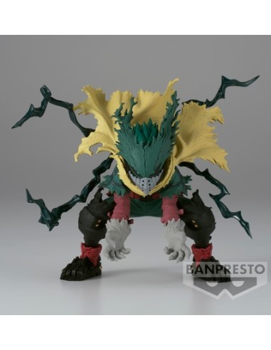 MY HERO ACADEMIA - THE AMAZING HEROES PLUS VOL. 6 DEKU - MINIFIGURE 8CM