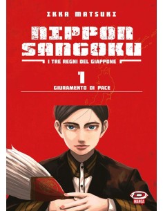 NIPPON SANGOKU - I TRE REGNI DEL GIAPPONE 1