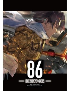 86 - EIGHTY SIX 2 LIMITED EDITION 2