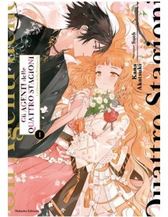 GLI AGENTI DELLE QUATTRO STAGIONI - LA DANZA DELLA...