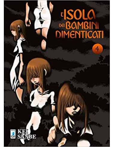 L`ISOLA DEI BAMBINI DIMENTICATI 4 (di 4) - POINT BREAK 223